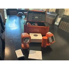 Ring Jobsite Security 5‑Piece Kit