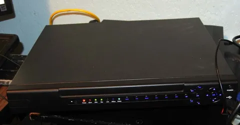 Ultra HD Network Recorder NVR by USG 4TB 32 Ch HDMI VGA USB 3.0 2.0 Gigabit LAN