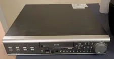 ganz digital video recorder model dr8nd-500 with dvd writer installed