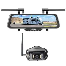 Byte Tango BT10 Wireless 10" Monitor 1080P Dashcam Backup Camera System