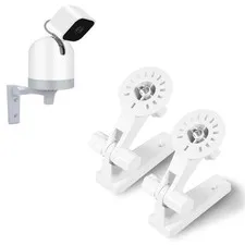 Universal Wall Mount Bracket Compatible with WYZE Cam Pan V3/V4/V2 & Blink Mi...