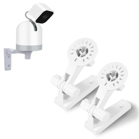 Universal Wall Mount Bracket Compatible with WYZE Cam Pan V3/V4/V2 & Blink Mi...