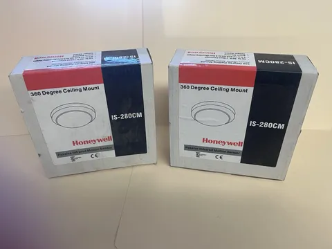 Honeywell IS-280C Ceiling Mount Motion Detectors