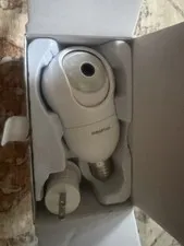 LaView L2 2K Wi-Fi Light Bulb IP Camera Pan/Tilt Motion 2-Way Audio Alexa