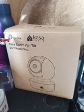 TP-Link Kasa Spot Pan Tilt 24/7 Recording 1080p Camera Night Vision New