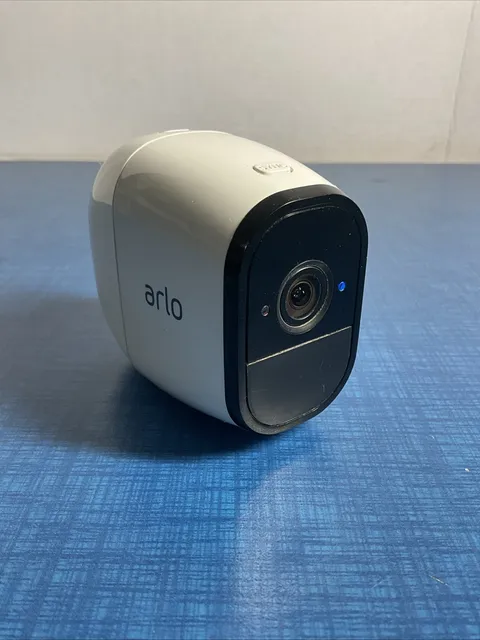 Netgear Arlo Pro Camera VMC4030 Wireless Security Camera With Battery