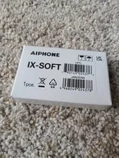 IX-SOFT AIPHONE MASTER STATION SOFTWARE NEW