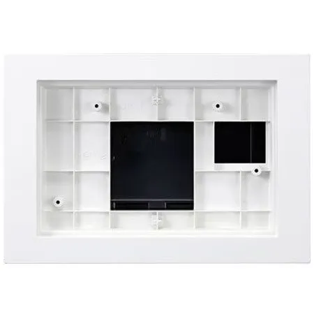 Aiphone Ixg-Fmk-2C7 Ixg-Fmk-2C7 Flush Kit, Ixg-2C7