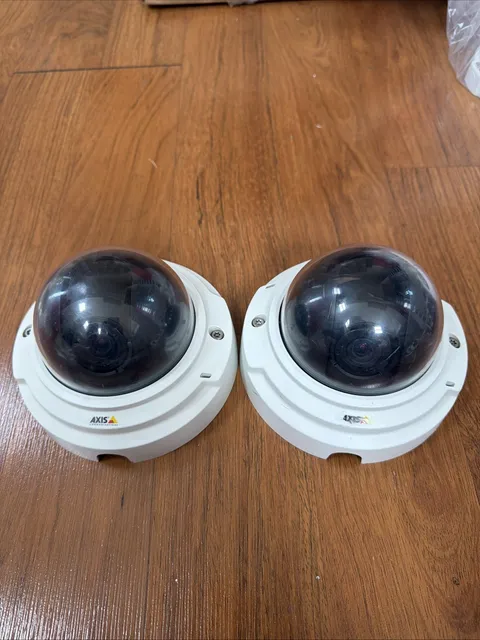 AXIS Camera P3354 12mm Fixed Dome Camera
