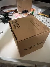 Spot.ai Dome Camera HW-CAM-53D New