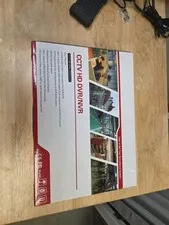 GW -NVR3109E  Network Video Security Recorder. New Open Box