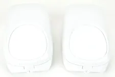 LOT OF 2 - Honeywell DT8050A DUAL TEC Motion Detector Sensor PIR Microwave