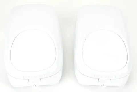 LOT OF 2 - Honeywell DT8050A DUAL TEC Motion Detector Sensor PIR Microwave