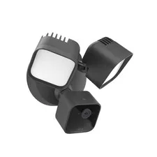 Blink Wired Outdoor Floodlight Camera - Black (B0B5VGZTXH)