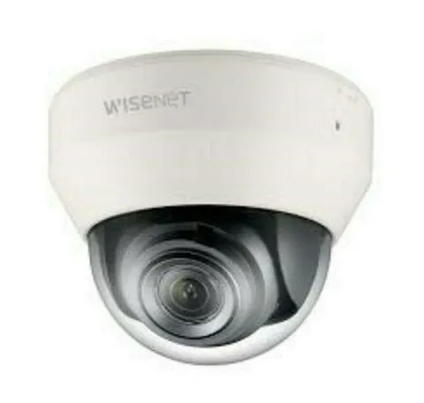Hanwha Techwin Wisenet SND-7084 Surveillance Network Camera Security Dome
