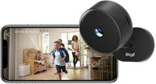5G Indoor Camera for Home Security, 2K Security Camera, Pet/Baby/Dog Camera with