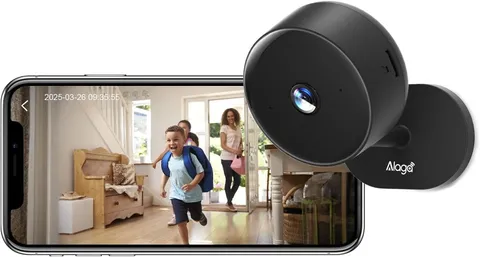 5G Indoor Camera for Home Security, 2K Security Camera, Pet/Baby/Dog Camera with