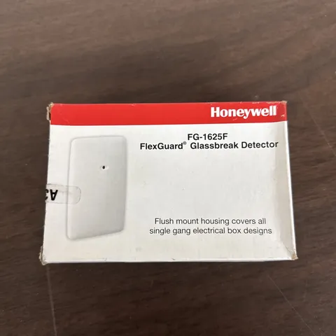 NEW Honeywell FG-1625F FlexGuard Glassbreak Detector