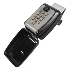 Car Window Lock Box, Car Key Lock Box, Car Window Punch Button Lock Box,1698
