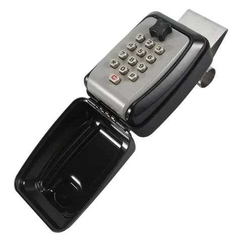 Car Window Lock Box, Car Key Lock Box, Car Window Punch Button Lock Box,1698