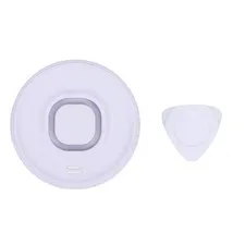 Water Leak Detector Smart Water Alarm Sensor With APP Alerts IP55 Rainproof AP9