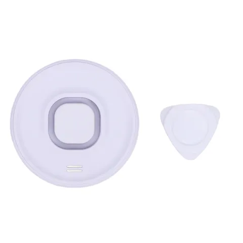 Water Leak Detector Smart Water Alarm Sensor With APP Alerts IP55 Rainproof AP9