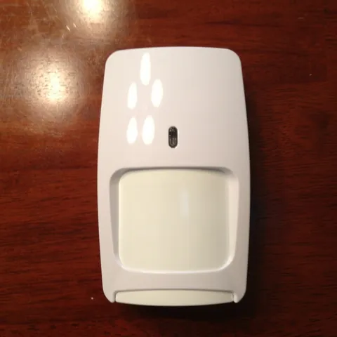 Honeywell DT-720B DUAL TEC Microwave Motion Detector Sensor Pet Immune 55 Pounds