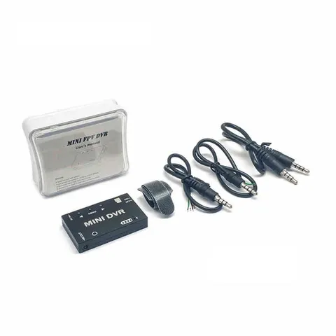 Mini DVR Recorder FPV DVR Module (DIY Wiring Edition) for RC Models RC my23