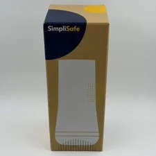 SimpliSafe Camera Bundle 7 Piece Security System VARYING Unclaimed
