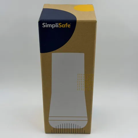 SimpliSafe Camera Bundle 7 Piece Security System VARYING Unclaimed
