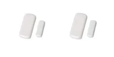 2 Pack Honeywell 5800MINI Door Window Transmitter Replaces 5811 Alarm Sensor