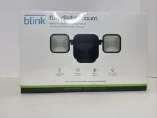 Blink - Floodlight Mount Accessory for Outdoor Camera - Black (New/Sealed)