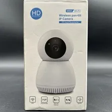 T-CP8020TF-W2M **PTZ Camera** WIFI Pet / Baby Camera, AI Motion Detection - N030