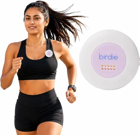 - the Original Personal Safety Alarm Disc for Bikes, Hikes, and Late Nights - Lo