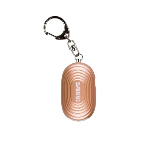 🔥NEW🔥 Sabre 2-in-1 Personal Alarm Light Rose Gold
