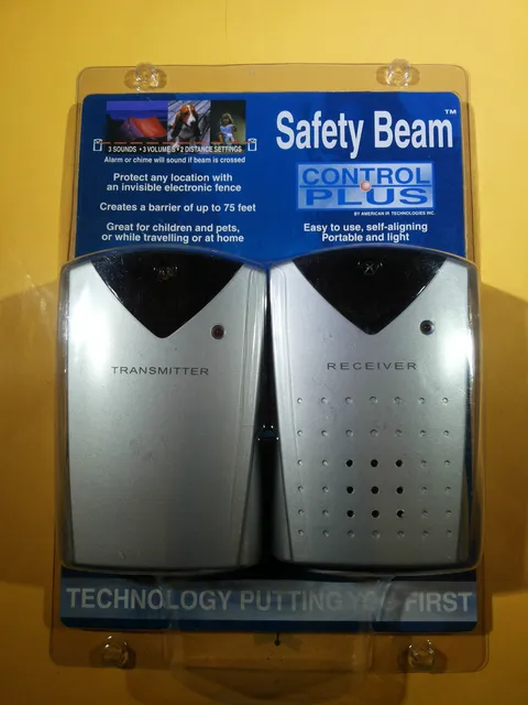 SAFETY PLUS ALARM