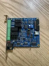 Genuine Geovision GV-Net /IO Card