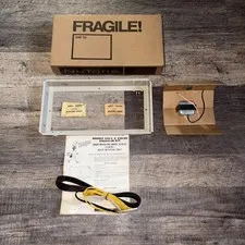 Vintage Nutone-6 Wire-430-A & 430-AC (Intercom Rough-In Kit) NEW/Open Box