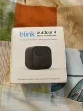 Blink Outdoor 4 Battery Extension Pack Accessory for Outdoor 4 Smart Camera New