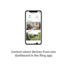 Ring Alarm Contact Sensor - 2nd Gen | Instant Window & Door Alerts | Approxim...