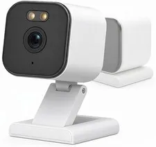2K Wireless Security Camera System Smart Color Night Vision Outdoor WiFi Cameras