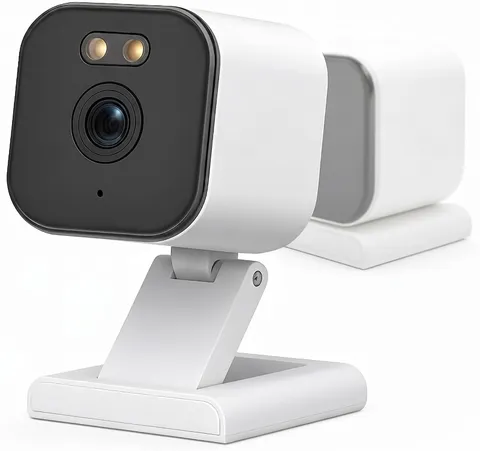 2K Wireless Security Camera System Smart Color Night Vision Outdoor WiFi Cameras