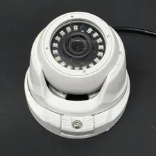 Avemia CMDW166 1080p Dome Security Camera 4-IN-1 AHD HD-TVI HD-CVI Analog White