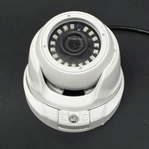 Avemia CMDW166 1080p Dome Security Camera 4-IN-1 AHD HD-TVI HD-CVI Analog White