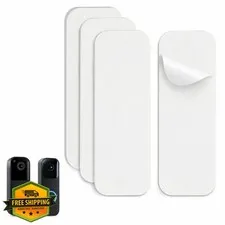 Gaidas Blink Doorbell Adhesive Strips 4-Pack