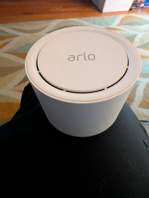 Netgear Arlo VMB3500 Base Station Only (No Cameras)