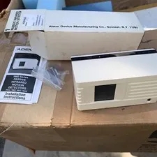 Honeywell Ademco 1862  Passive Infrared motion Detector new old stock free ship