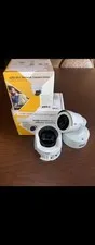 Axis Security Cameras