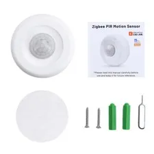 zigbee / wifi smart PIR Human Body Motion Sensor Infrared Sensor Detector Alarm
