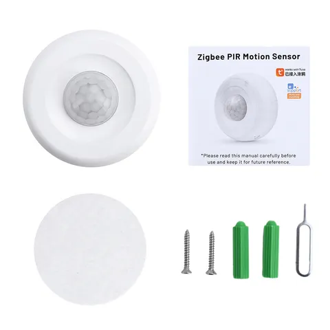 zigbee / wifi smart PIR Human Body Motion Sensor Infrared Sensor Detector Alarm